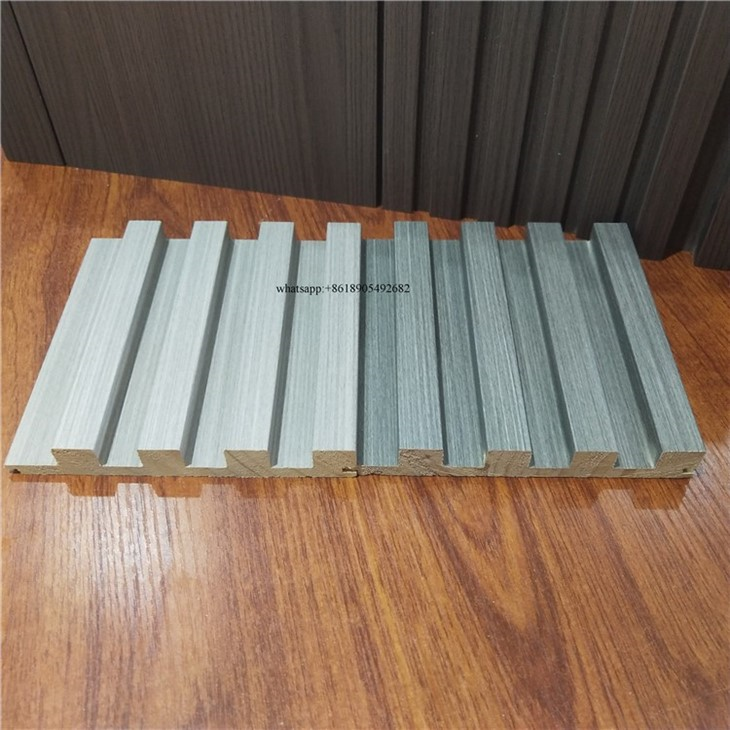 Interlocking Panel Slat Wood Panels