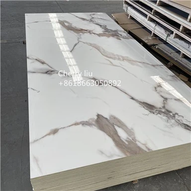 Pvc bambus veggkledning