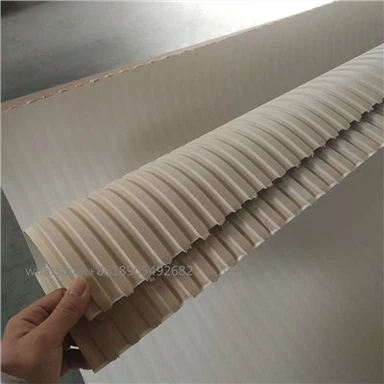 Tambour Panel Ribbed Panel Flexible Panels