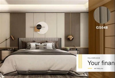 Trepanel Interial Lat Wall Design