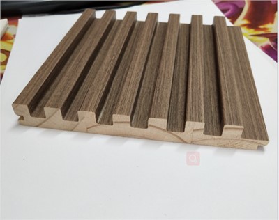 Veggbekledning i tre