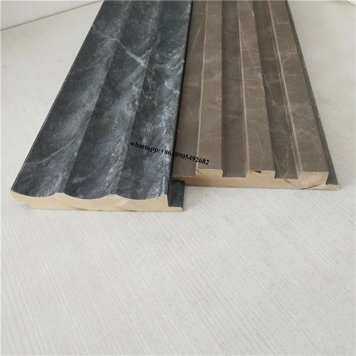 Wave MDF 3D Wall Panel