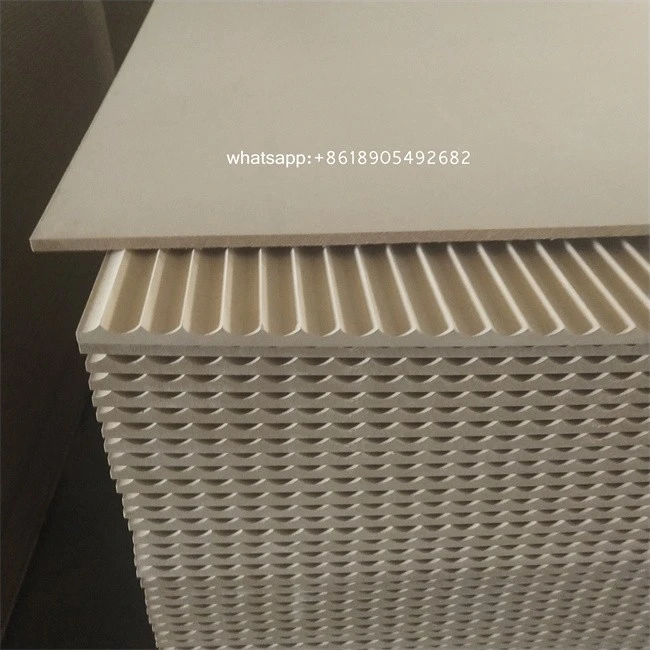 Wave MDF 3D Wall Panel