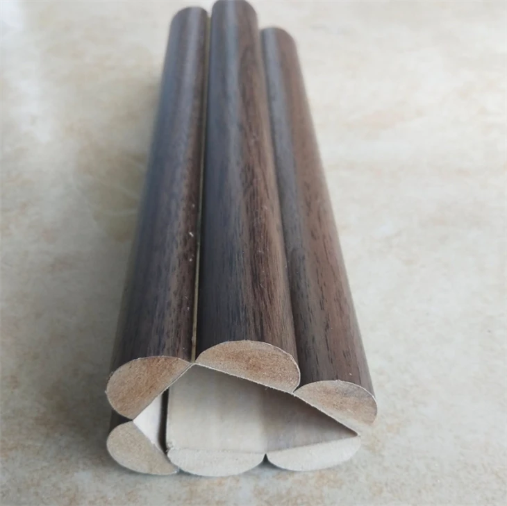 Curved Wall Solution: Flexible MDF Wood Panels - Seamless 3D Interior Cladding suppliers
